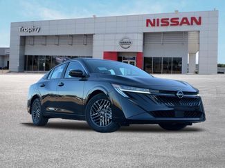 New 2026 Nissan Sentra SV video 1