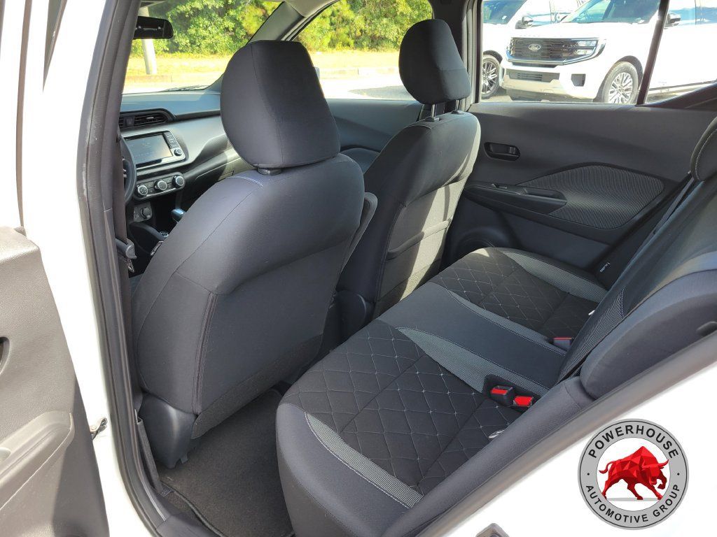 Used 2020 Nissan Kicks S FWD image 15