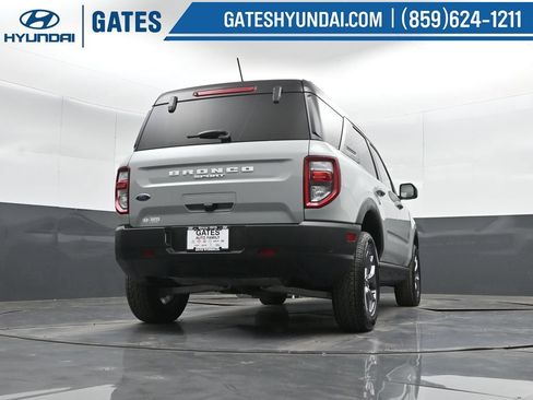 Used 2024 Ford Bronco Sport Badlands w/ Premium Package AWD/4WD image 38