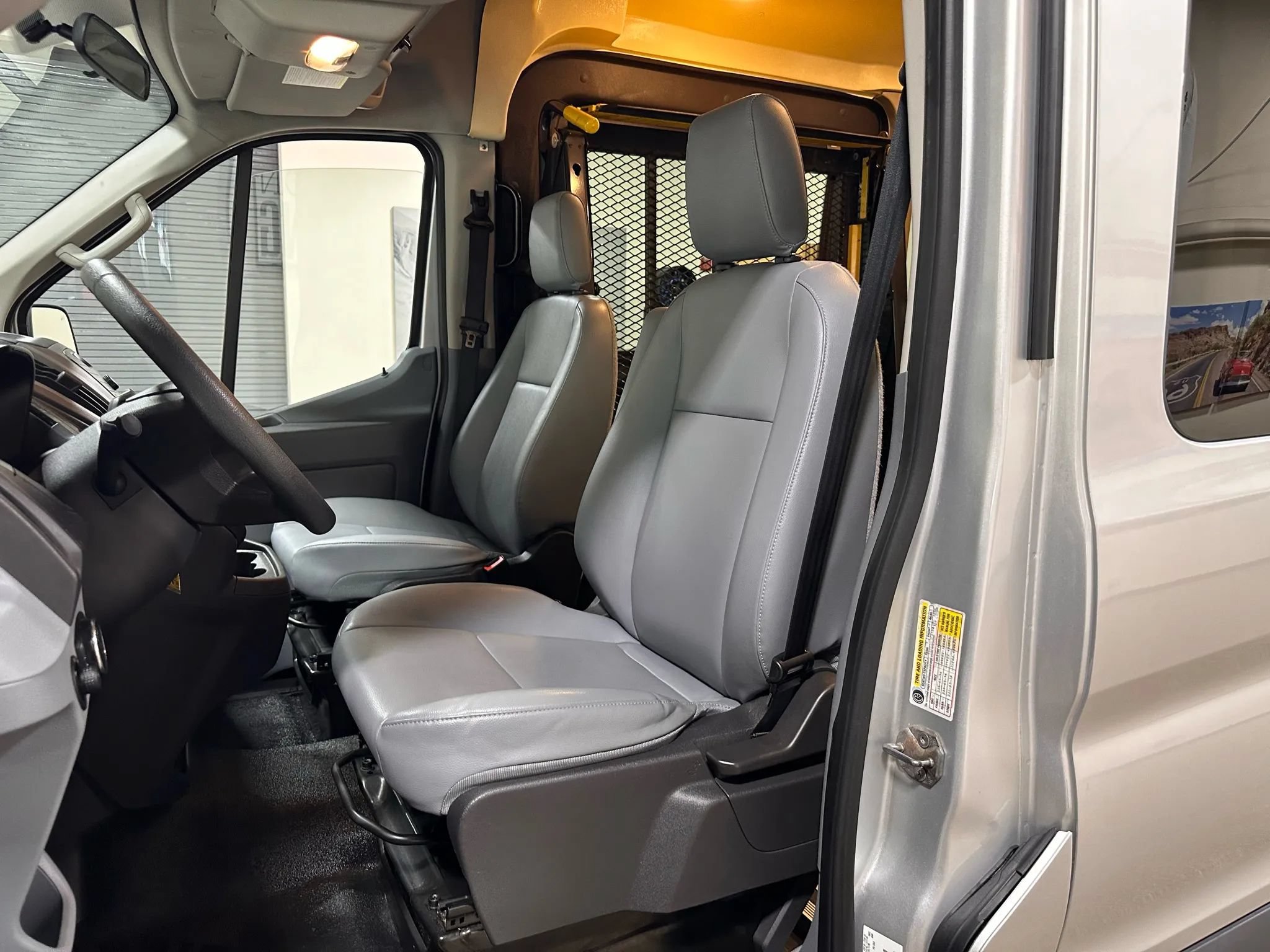 Used 2015 Ford Transit 350 148 Medium Roof RWD image 20