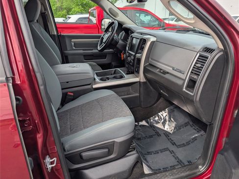 Used 2017 RAM 1500 Big Horn AWD/4WD image 10
