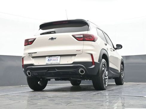 New 2026 Chevrolet TrailBlazer RS FWD image 51