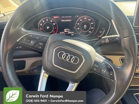 Used 2018 Audi Q5 2.0T Premium Plus w/ Premium Plus Package image 13