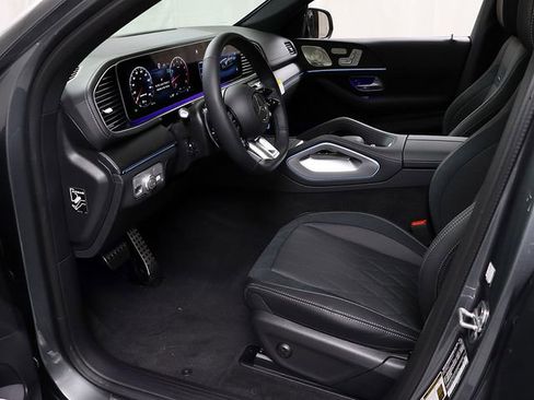 Certified 2026 Mercedes-Benz GLE 53 AMG 4MATIC Coupe image 12