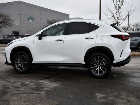 New 2026 Lexus NX 350 AWD image 4
