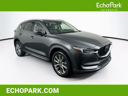 Used 2020 MAZDA CX-5 Grand Touring