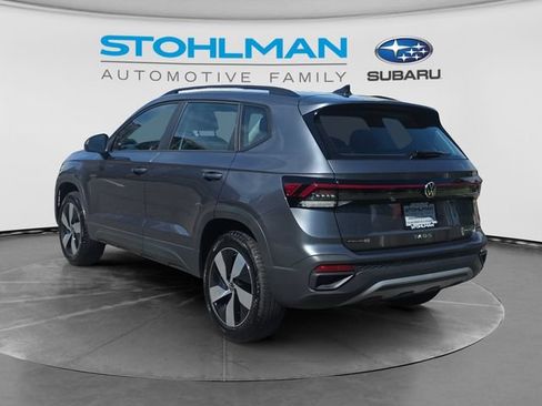 Used 2025 Volkswagen Taos S AWD/4WD image 7