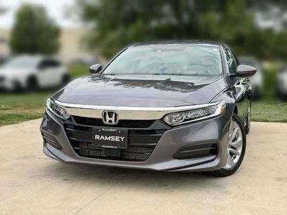 Used 2020 Honda Accord LX
