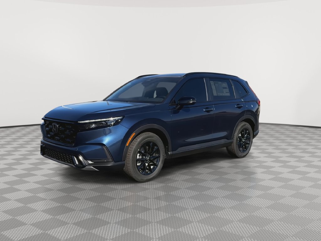 New 2027 Honda CR-V Sport-L image 4