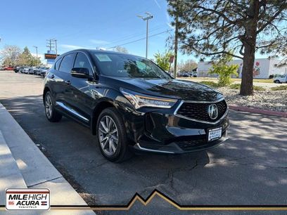 Used 2024 Acura RDX SH-AWD w/ Technology Package