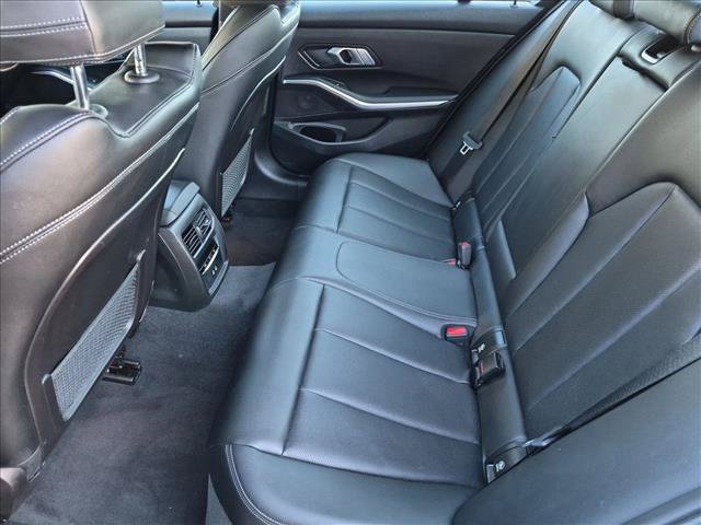 Certified 2023 BMW 330i Sedan w/ Premium Package RWD image 20