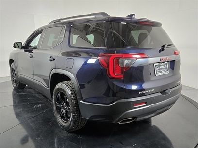 Used 2021 GMC Acadia AT4 w/ Technology Package