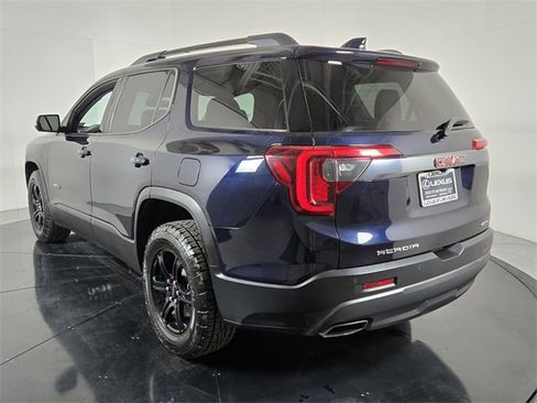 Used 2021 GMC Acadia AT4 w/ Technology Package image 4