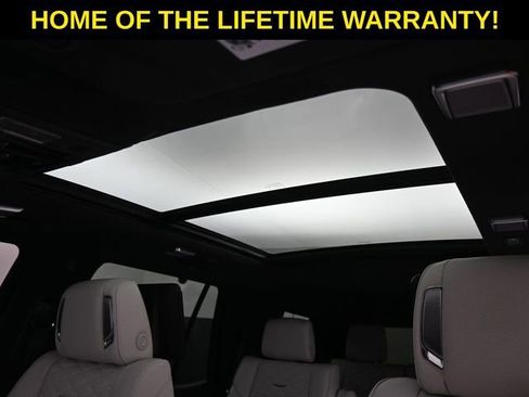 Used 2025 Cadillac Escalade Sport Platinum w/ LPO, Floor Liner Package image 42