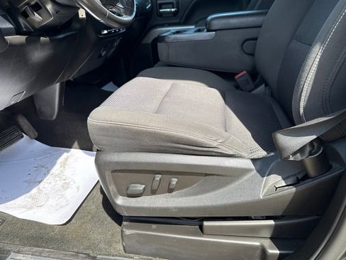 Used 2018 Chevrolet Silverado 1500 LT w/ All Star Edition AWD/4WD image 24