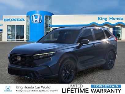 New 2026 Honda CR-V Sport-L