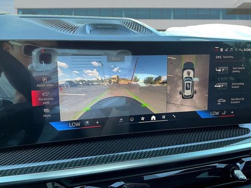 New 2026 BMW X5 M60i w/ Executive Package AWD/4WD image 14