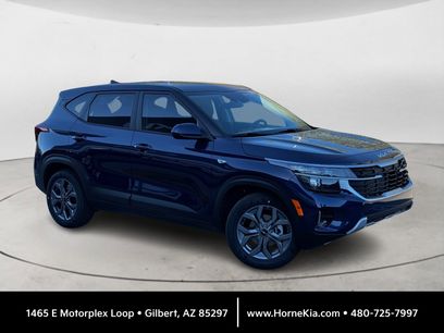 New 2026 Kia Seltos LX