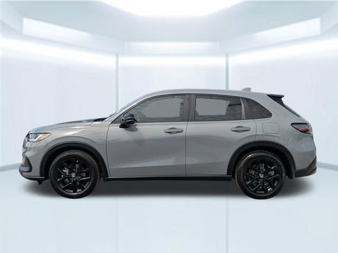 Used 2023 Honda HR-V Sport image 2