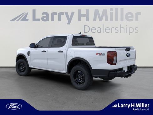 New 2026 Ford Ranger XL w/ FX4 Off-Road Package AWD/4WD image 4
