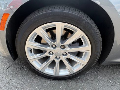 Used 2022 Cadillac CT5 Luxury w/ Sun And Sound Package AWD/4WD image 9