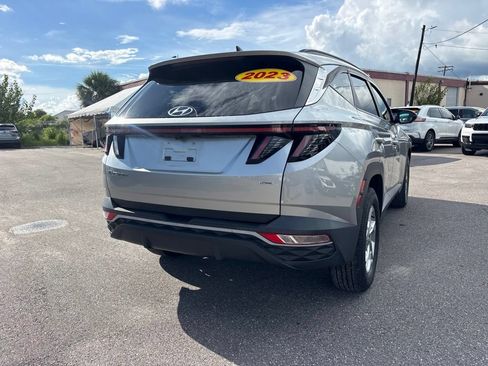 Used 2023 Hyundai Tucson SEL AWD/4WD image 3