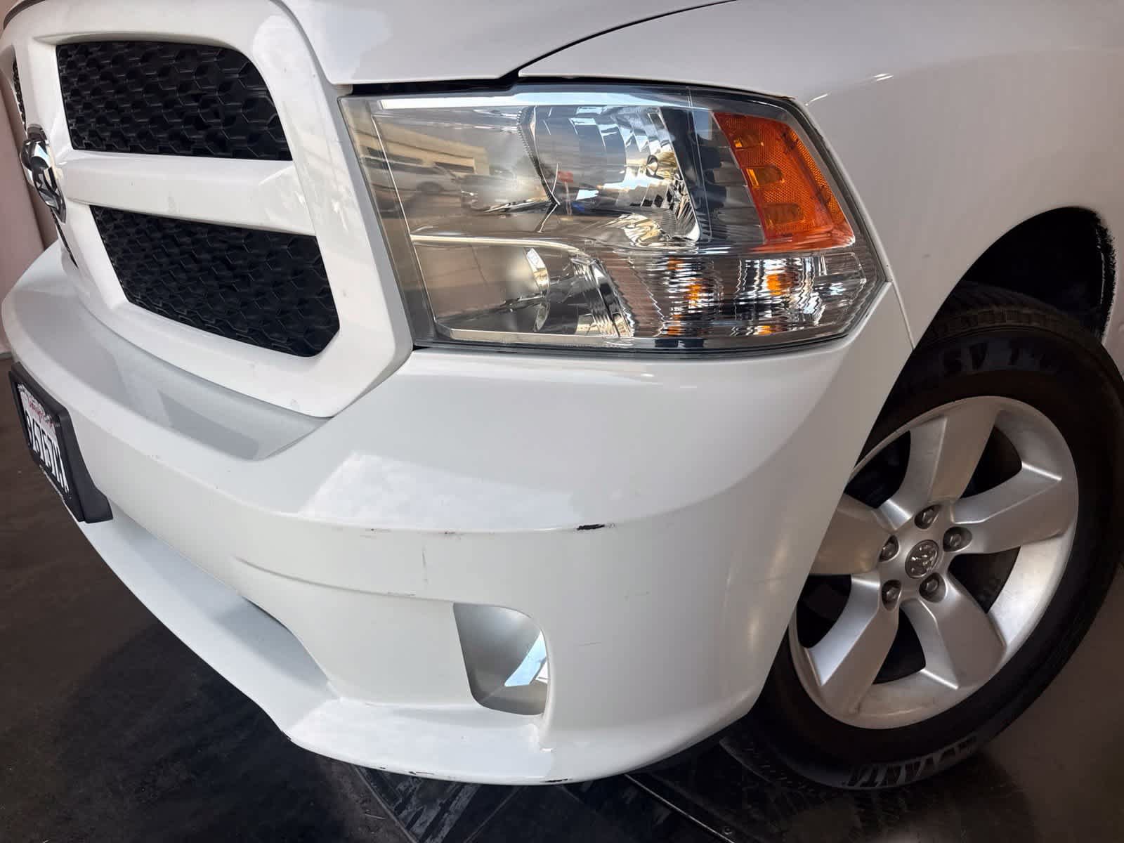 Used 2016 RAM 1500 Express RWD image 6