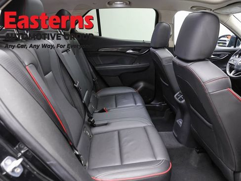 Used 2023 Buick Envision Essence w/ Sport Touring Package FWD image 24