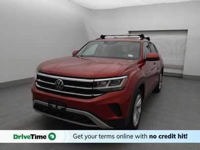 Used 2020 Volkswagen Atlas Cross Sport SEL