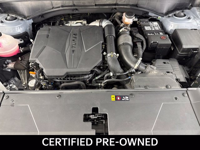 Certified 2025 Kia Sorento SX FWD image 23