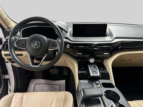 Certified 2023 Acura MDX SH-AWD w/ Technology Package image 19