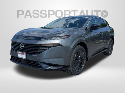 New 2026 Nissan Murano Platinum