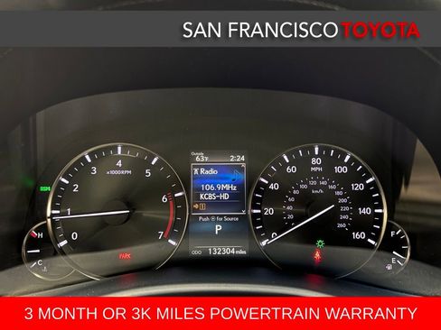 Used 2016 Lexus GS 200t image 35