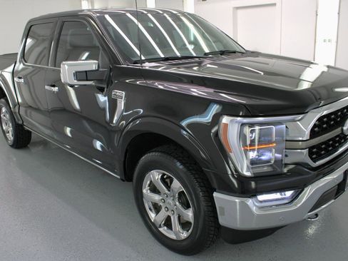 Used 2023 Ford F150 King Ranch w/ Equipment Group 601A High AWD/4WD image 11