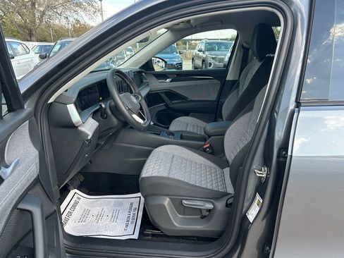 New 2026 Volkswagen Tiguan S FWD image 15