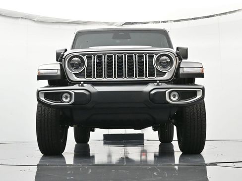 New 2026 Jeep Wrangler Unlimited Sahara image 36