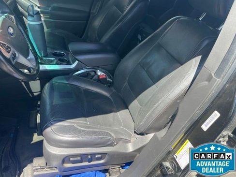 Used 2014 Ford Explorer Limited w/ Equipment Group 301A FWD image 12