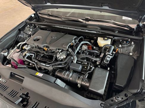 New 2026 Toyota Camry SE FWD image 12
