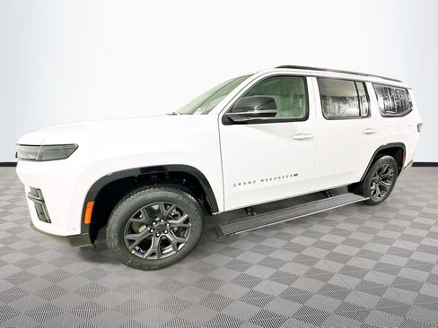 New 2026 Jeep Grand Wagoneer Limited image 24