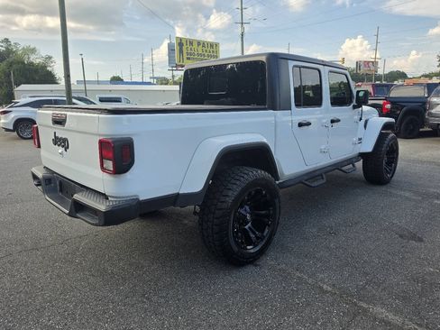 Used 2021 Jeep Gladiator Sport w/ Quick Order Package 24Q 80Th AWD/4WD image 22