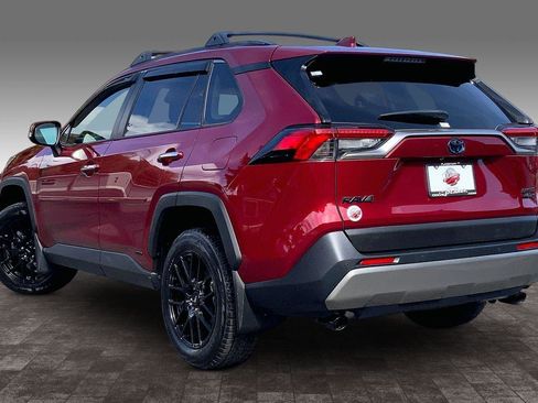 Used 2023 Toyota RAV4 Limited w/ Limited Grade Weather Package AWD/4WD image 11