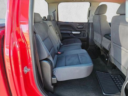 Used 2017 Chevrolet Silverado 1500 LT w/ Texas Edition image 21