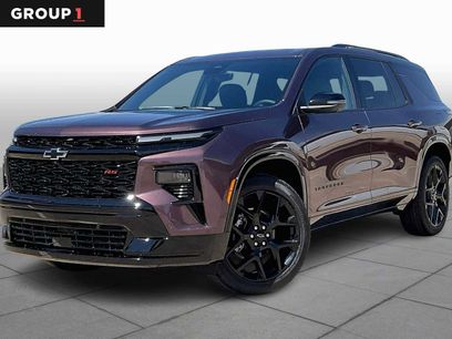 Used 2026 Chevrolet Traverse RS w/ LPO, Floor Liner Package