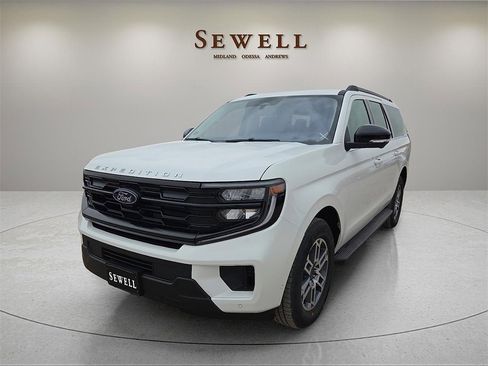 New 2025 Ford Expedition Max Active image 1
