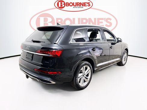 Used 2023 Audi Q7 3.0T Premium Plus w/ Premium Plus Package AWD/4WD image 11