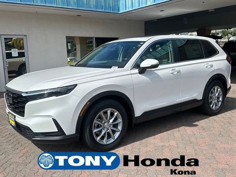 New 2026 Honda CR-V EX image 1