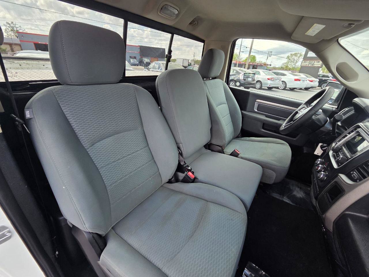 Used 2014 RAM 1500 Tradesman w/ Power & Remote Entry Group RWD image 16
