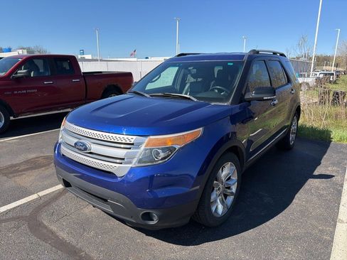 Used 2013 Ford Explorer XLT image 1