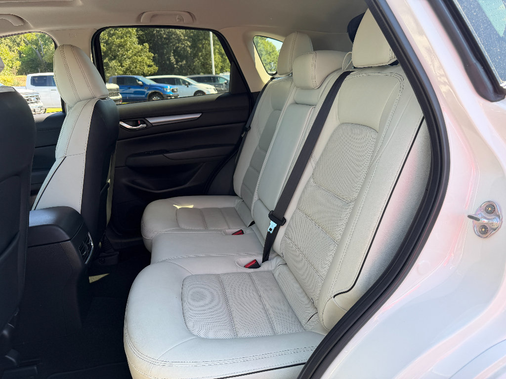 Used 2025 MAZDA CX-5 AWD 2.5 S w/ Preferred Package image 18