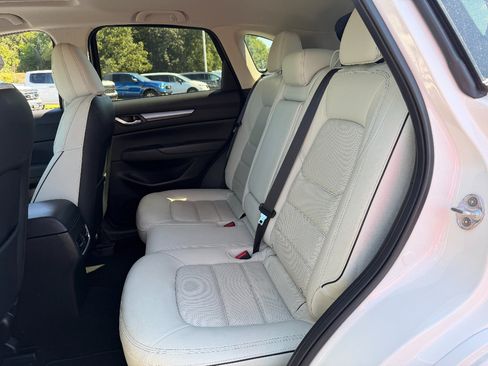 Used 2025 MAZDA CX-5 AWD 2.5 S w/ Preferred Package image 18